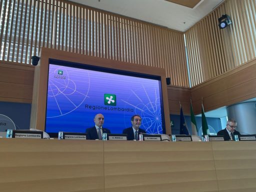 Sanità miliardi Lombardia