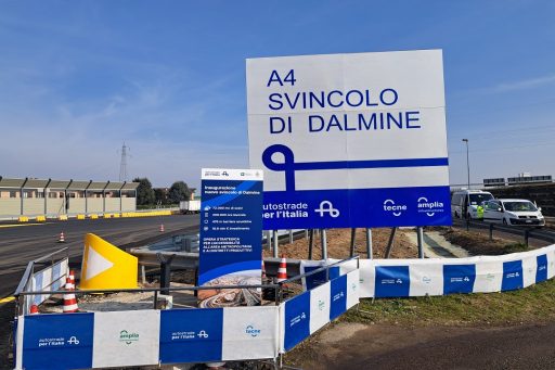 svincolo Dalmine