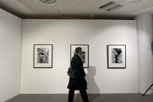 mostra fotografie Paolo Novelli