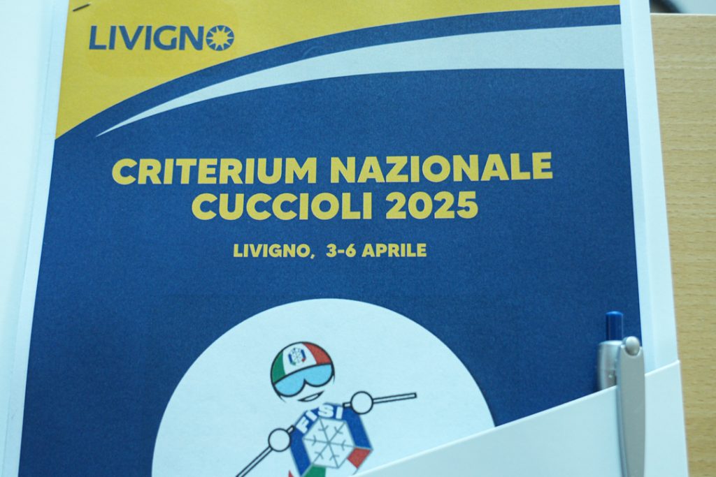 livigno criterium cuccioli sci 2025
