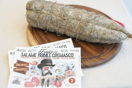 salame nobile cremasco