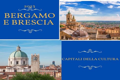 Brescia e Bergamo Capitali cultura