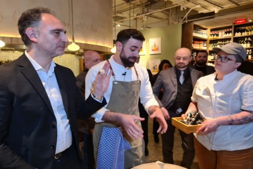 agroalimentare lombardia new york