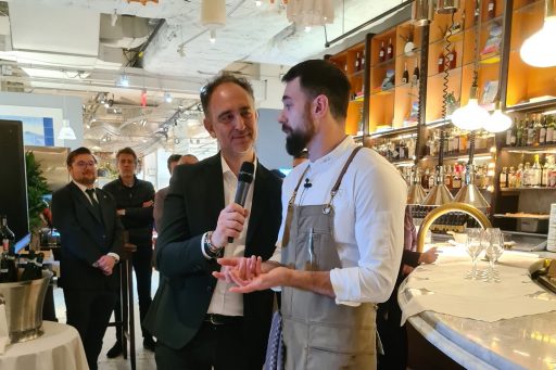 Beduschi con Valbuzzi
