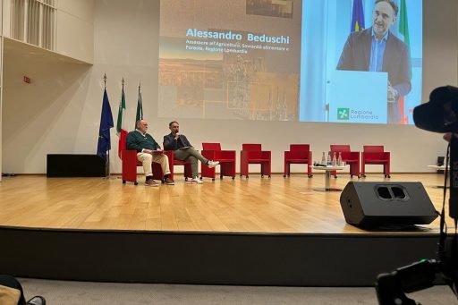 Beduschi interevento