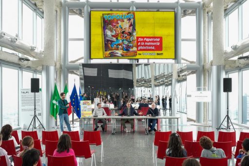 Beduschi in conferenza stampa