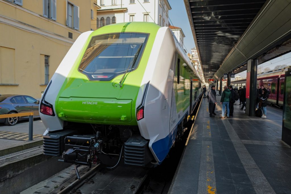Treni Milano Cadorna Malpensa