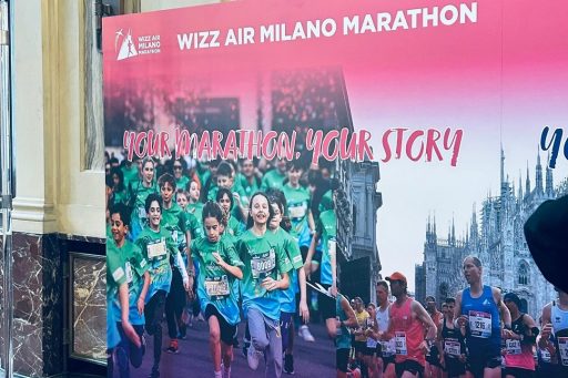 Cuori Olimpici Milano Marathon