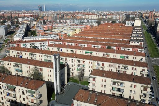 Riqualificazione case Aler