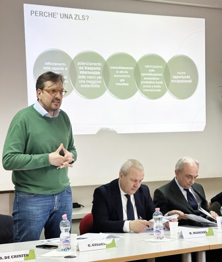 Cremona Zona Logistica Semplificata