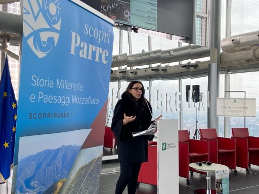 Turismo docufilm borgo Parre