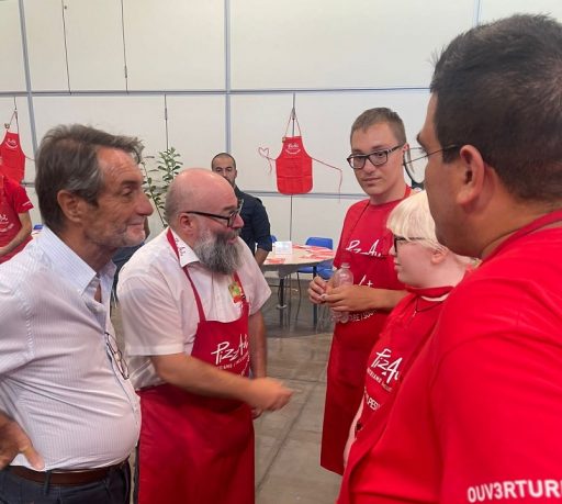 Furto a Pizzaut