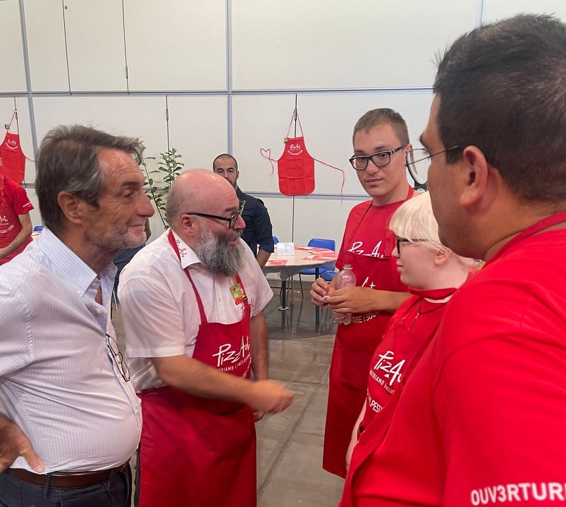Furto a Pizzaut