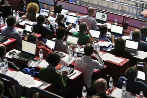 Formazione giornalisti