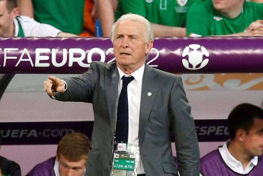 Buon compleanno Giovanni Trapattoni