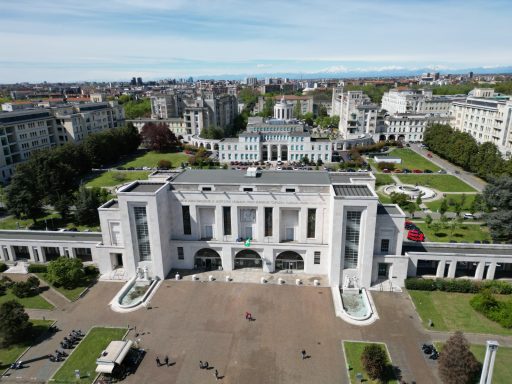 Il Grande Ospedale Metropolitano Niguarda di Milano nelle classifiche per ostetricia e ginecologia nei migliori ospedali stilata da Newsweek e Statista 