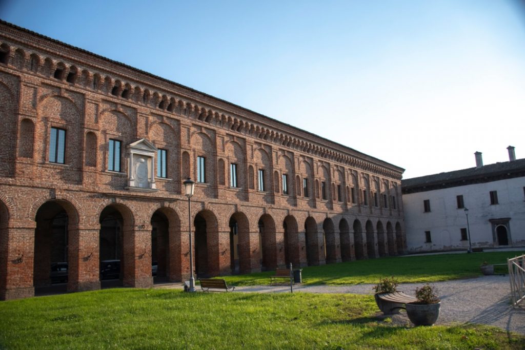 La mostra di Juergen Teller sarà esposta a Palazzo del Giardino di Sabbioneta