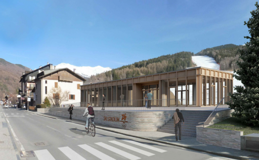 Ski Stadium