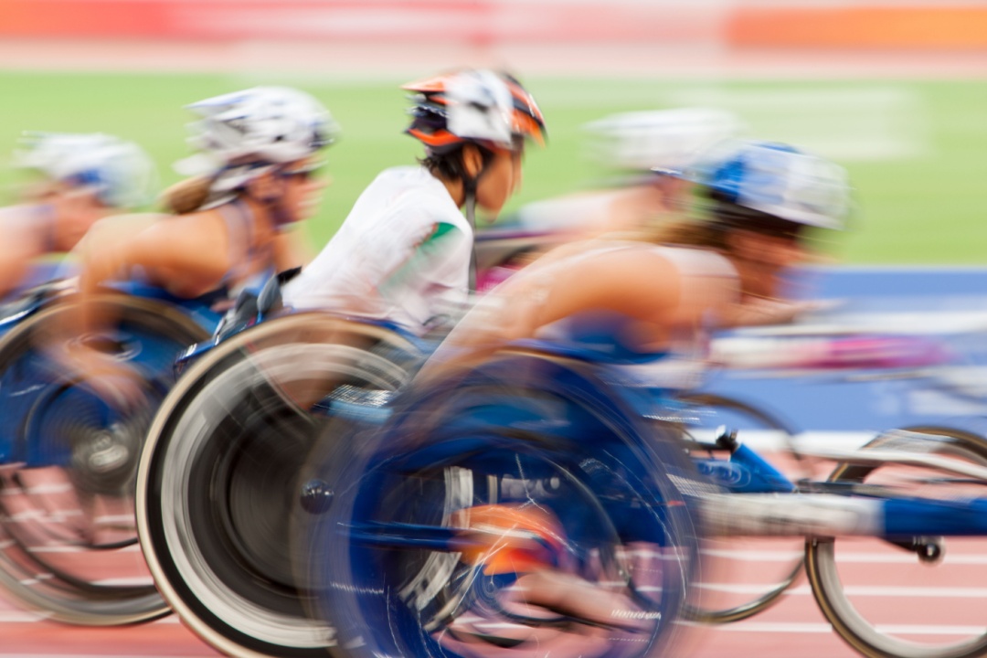 Sport paralimpico risorse