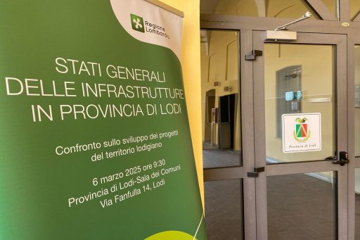 infrastrutture Lodi
