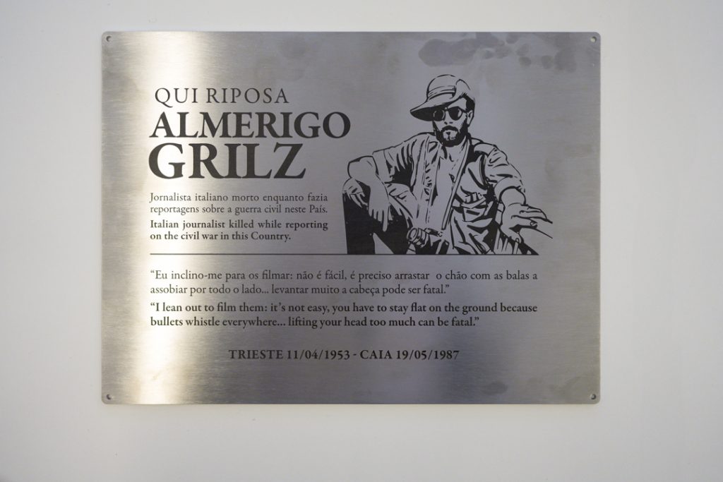 Premio Almerigo Grilz