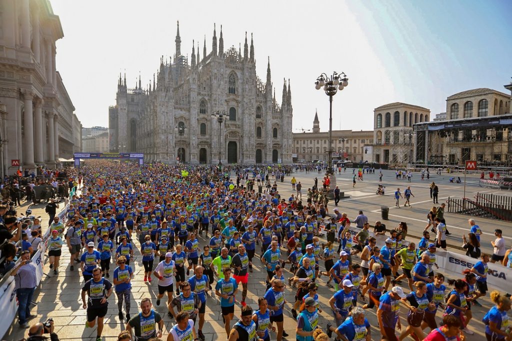 stramilano corsa milanesi