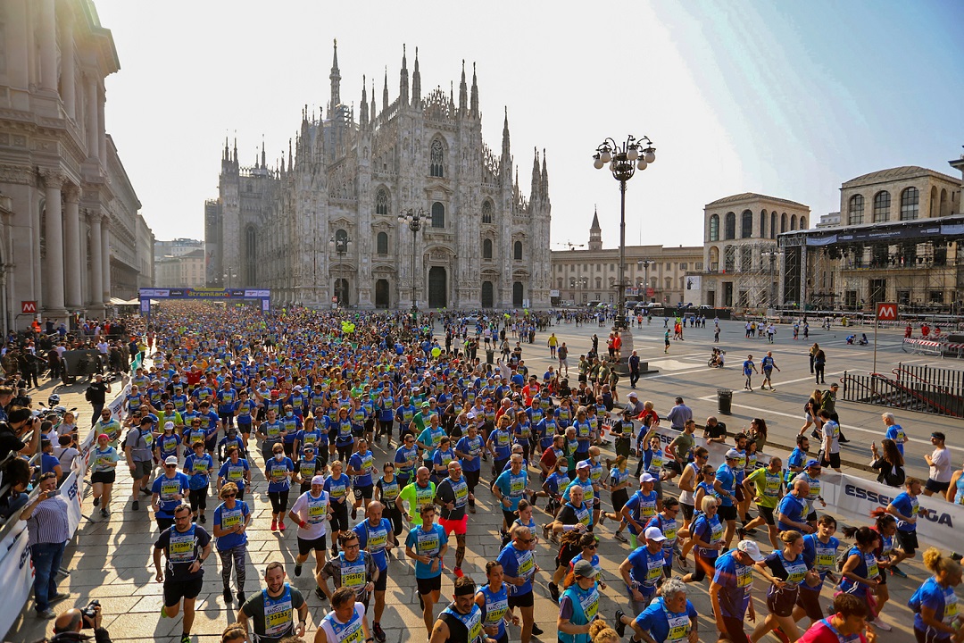 stramilano corsa milanesi