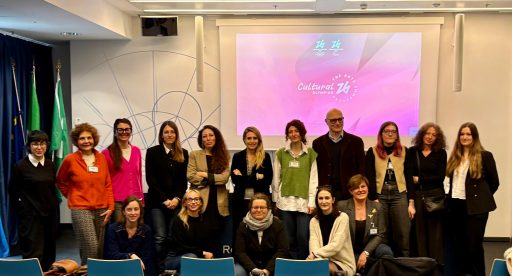 A Palazzo Lombardia incontro tra l'assessore Caruso e i primi 16 soggetti vincitori del bando 'Olimpiadi della Cultura'
