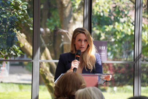 L'assessore alla Cultura di Regione Lombardia, Francesca Caruso