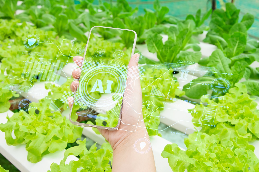 agricoltura lombarda intelligenza artificiale
