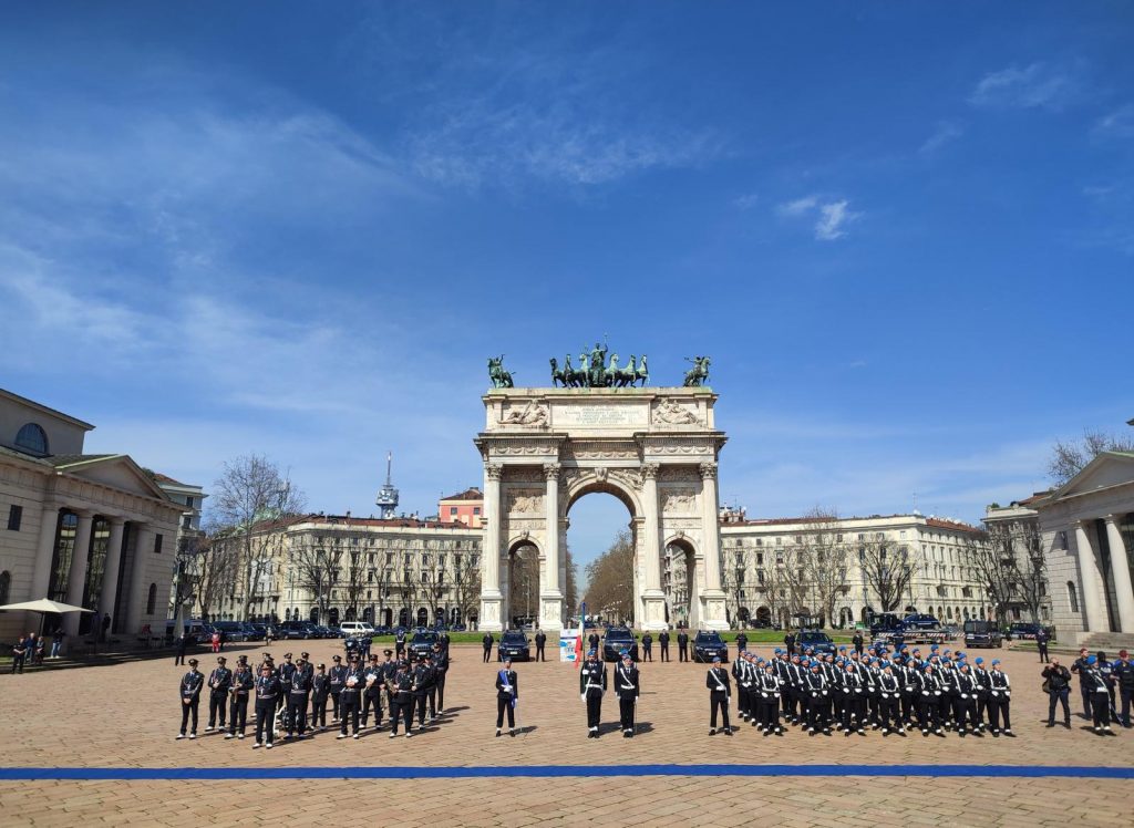 ass Franco celebrazione polizia penitenziaria 2