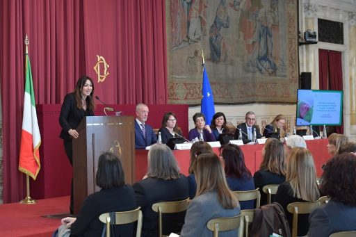 Assessore Lucchini presentazione progetto Close2Mi a Roma