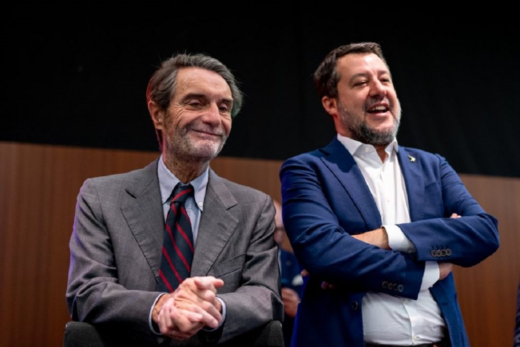 infrastrutture lombardia vertice