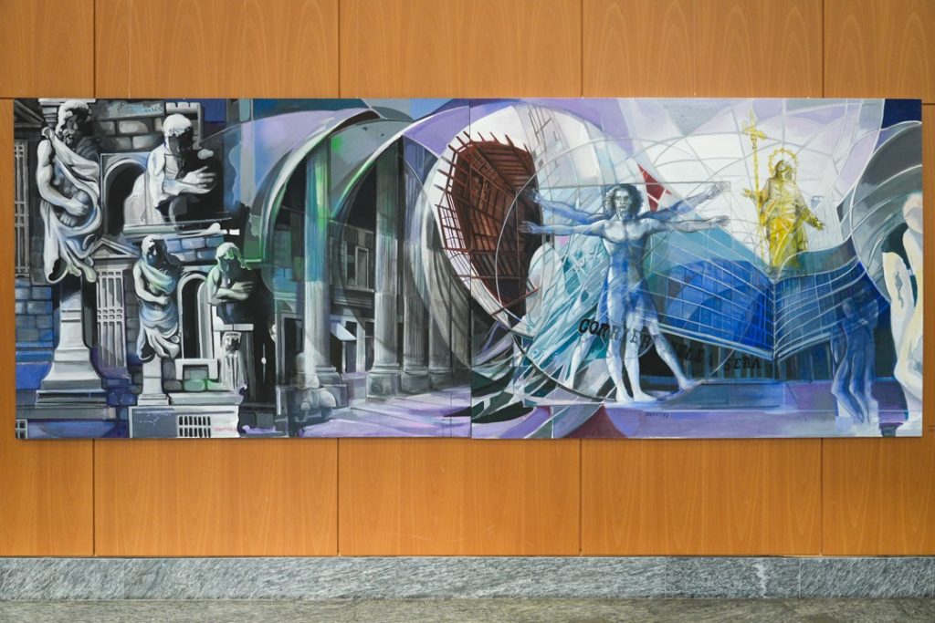 Arte Lombardia e Puglia