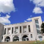 In foto l’ospedale Niguarda di Milano dall’alto: l’ospedale di Regione Lombardia ospiterà alcuni bambini provenienti da Gaza