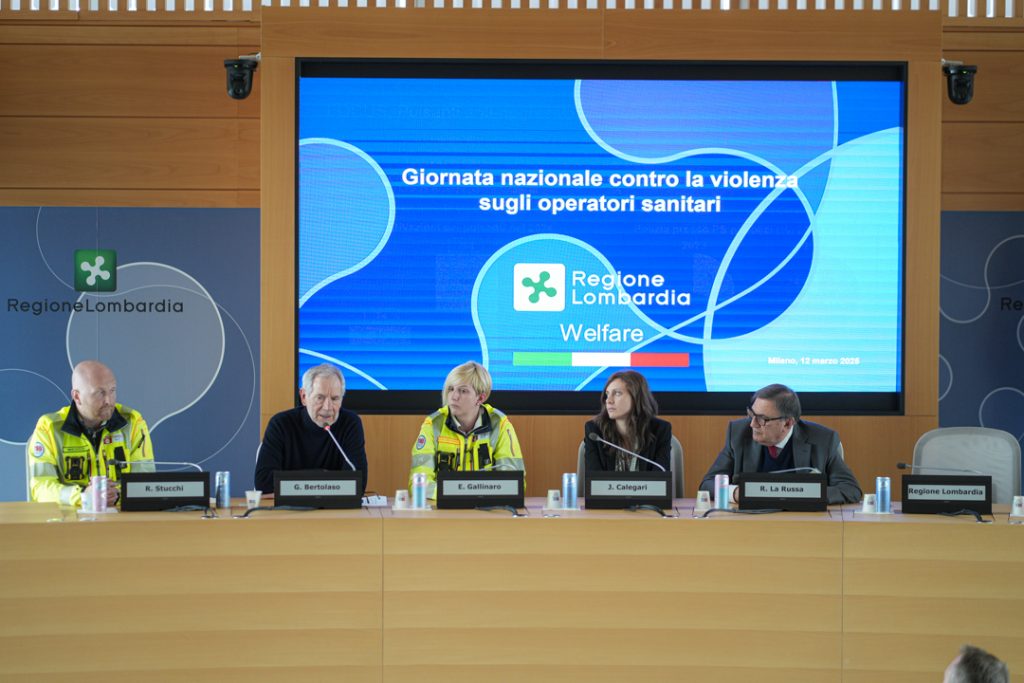 aggressioni operatori sanitari lombardia 2024