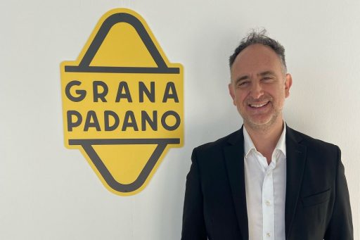 Assessore Alessandro Beduschi all'Assemblea generale del Consorzio per la tutela del Grana Padano