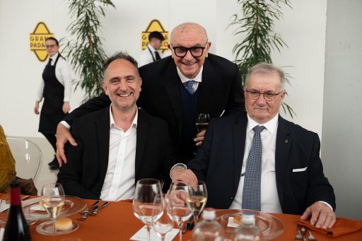 Assessore Alessandro Beduschi all'Assemblea generale del Consorzio per la tutela del Grana Padano
