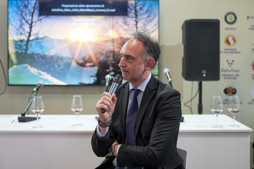 L'intervento dell'assessore lombardo Alessandro Beduschi