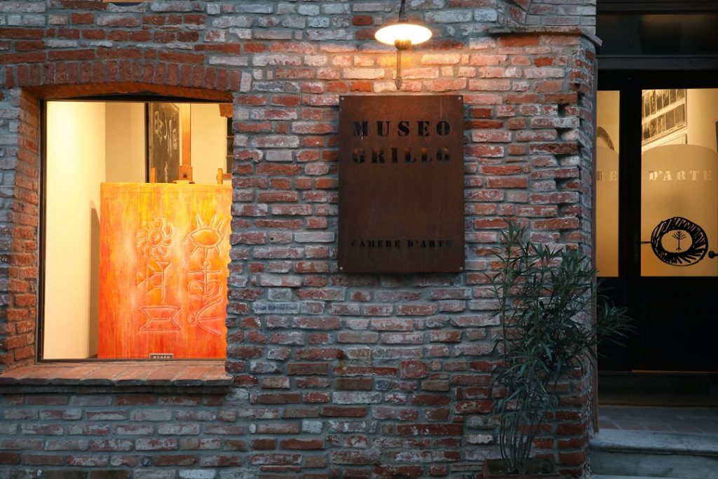 turismo Lombardia museo Grillo