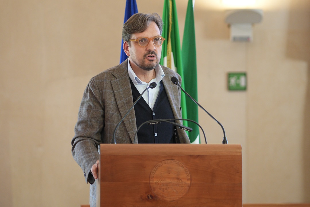L’assessore allo Sviluppo Economico Guido Guidesi sul futuro dell’azienda STMicroelectronics e il suo piano industriale, al centro di un tavolo di confronto in Regione Lombardia 