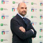 Marco Riva Presidente Coni Lombardia, foto istituzionale