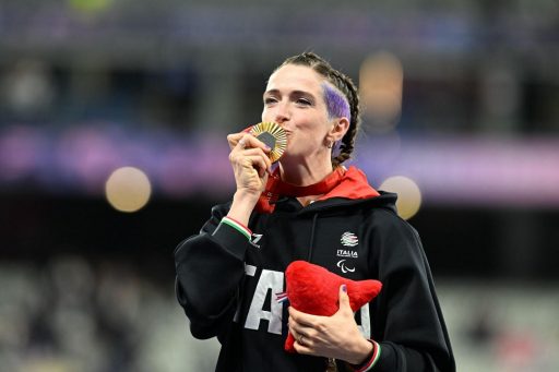 Regione Lombardia è su Spotify con 'Ascolta la Lombardia', progetto che ha l’obiettivo di avvicinare sempre di più il cittadino all'Istituzione. Nella foto Ansa Martina Caironi è protagonista dell'ultimo episodio sulle Olimpiadi e Paralimpiadi di Milano Cortina 2026.