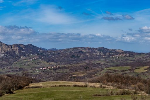 Regione Lombardia ha detto no al parco eolico sul Monte Giarolo a Santa Margherita Staffora (Pavia)