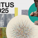 A Roma la mostra Intus 2025 nella sede della Regione Lombardia. Nella foto la locandina.