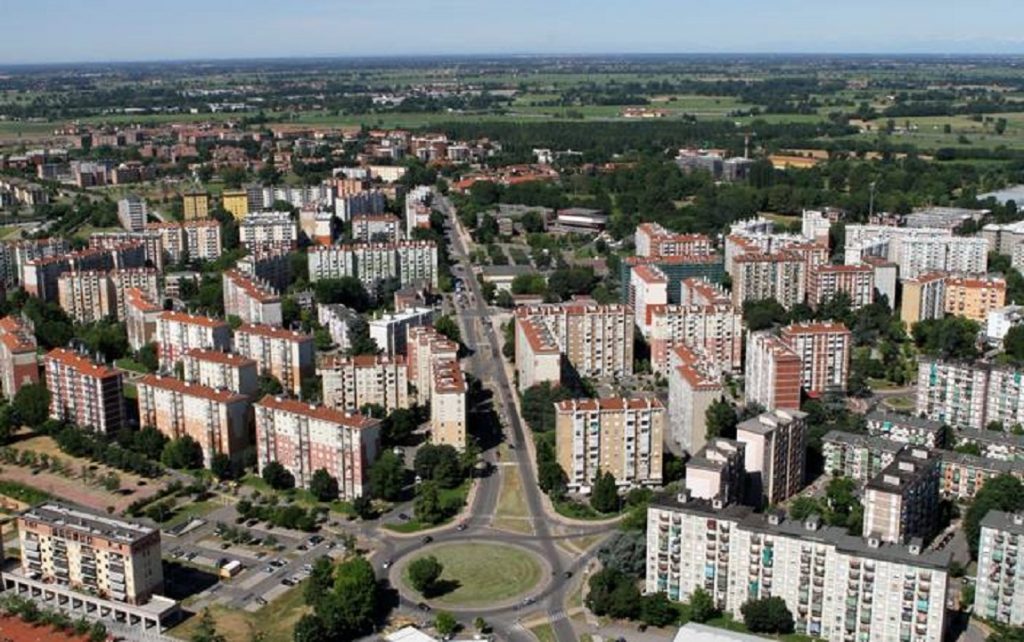 Regione Lombardia in sinergia con il fondo nazionale 'Caivano-bis' ha approvato una delibera con un finanziamento di 5 milioni a Rozzano (Mi)