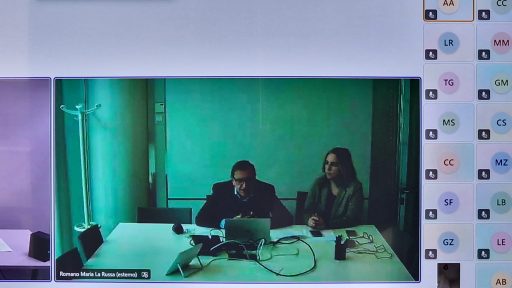 L'assessore regionale Romano La Russa interviene al webinar sui temporali