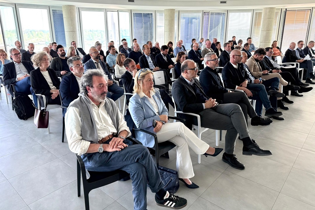 L’assessore regionale Guido Guidesi a Mantova per spiegare i vantaggi della Zona Logistica Semplificata a istituzioni e stakeholders locali