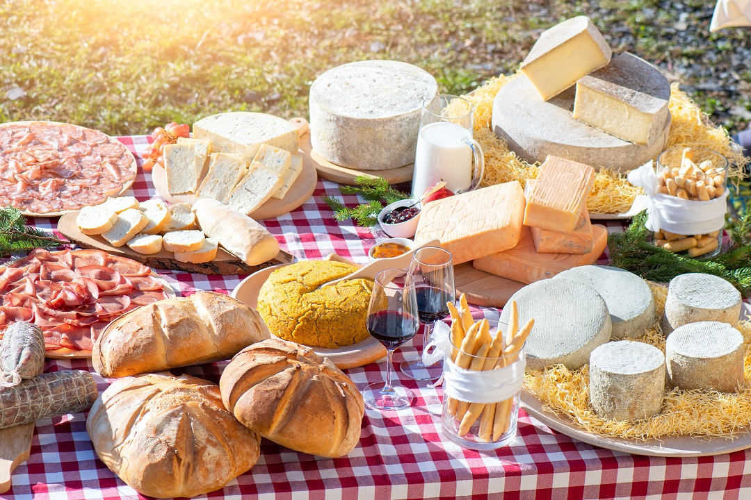 Prodotti agroalimentari della Lombardia pronta a conquistare TuttoFood 2025