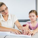 studenti con disabilità sensoriale